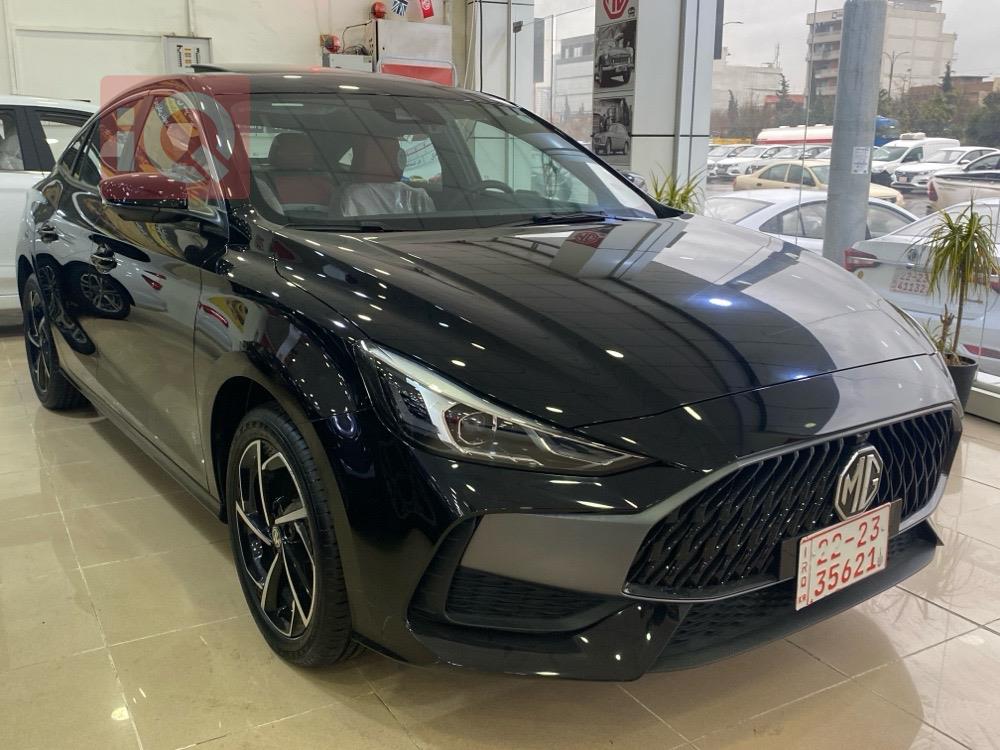 MG GT